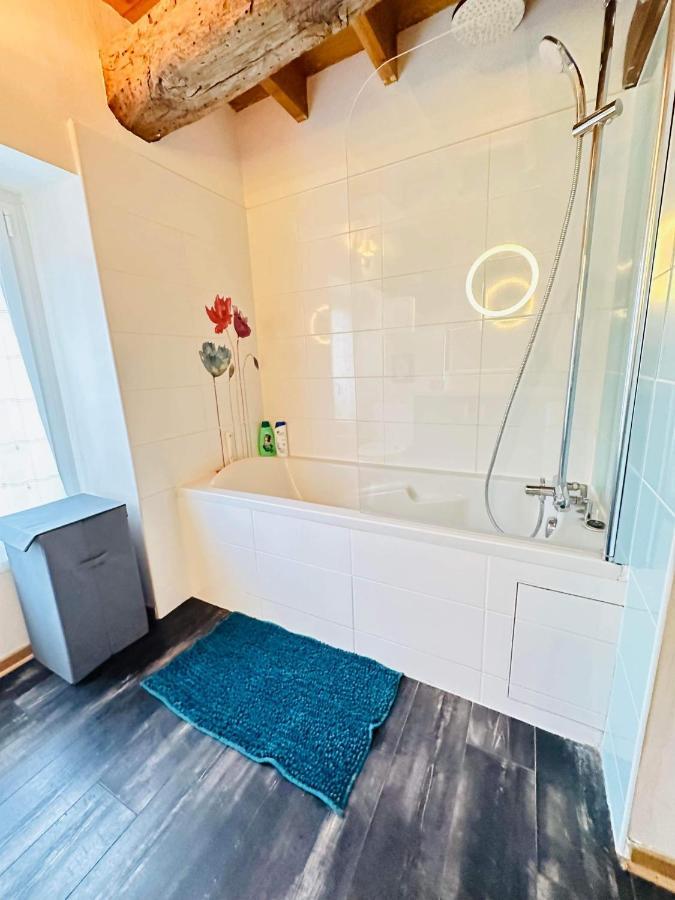 Апартаменти Jolie Bergerie Renovee A 5 Min De Laon Mons-en-Laonnois Екстер'єр фото