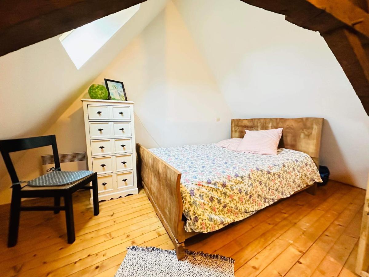 Апартаменти Jolie Bergerie Renovee A 5 Min De Laon Mons-en-Laonnois Екстер'єр фото